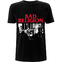 Bad Religion koszulka, Live 1980 Black, męskie