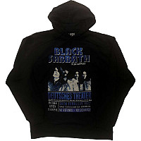 Black Sabbath bluza, Deutsches '73 Eco Friendly Black, męska