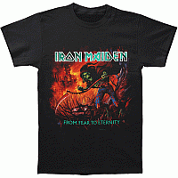 Iron Maiden koszulka, From Fear to Eternity Album, męskie