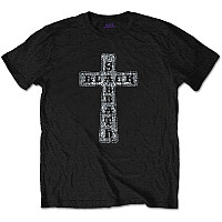 Black Sabbath koszulka, Cross Diamante, męskie
