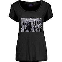 Black Sabbath koszulka, Group Shot, damskie
