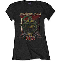Black Sabbath koszulka, Bloody Sabbath 666 Girly, damskie