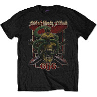 Black Sabbath koszulka, Bloody Sabbath 666, męskie