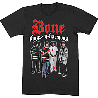 Bone Thugs-n-Harmony koszulka, E. 1999 Black, męskie