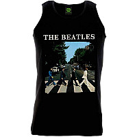 The Beatles koszulka bez rękawów, Abbey Road, męskie