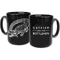 Catfish and the Bottlemen ceramiczny kubek 250ml, Alligator