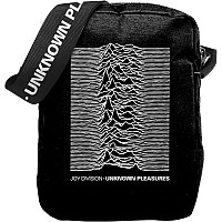 Joy Division Crossbody Bag PES 21/16/5,5 cm, Unknown Pleasures