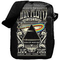 Pink Floyd Crossbody Bag PES 21/16/5,5 cm, 1973 Live
