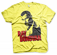 Ray Donovan koszulka, Ray Donovan Yellow, męskie