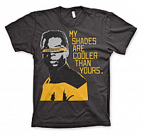 Star Trek koszulka, My Shades Are Cooler Than Yours, męskie
