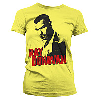 Ray Donovan koszulka, Ray Donovan Yellow Girly, damskie