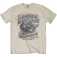 Creedence Clearwater Revival koszulka, Born On The Bayou, męskie