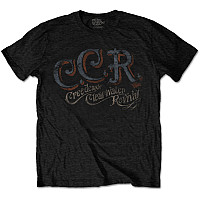 Creedence Clearwater Revival koszulka, CCR, męskie