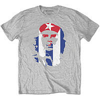 Che Guevara koszulka, Star And Stripes Grey, męskie