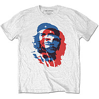 Che Guevara koszulka, Blue and Red, męskie