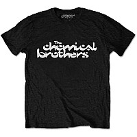 The Chemical Brothers koszulka, Logo Black, męskie