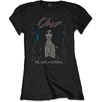 Cher koszulka, Heart Of Stone, damskie