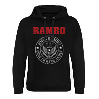 Rambo bluza, First Blood 1982 Seal Epic, męskie