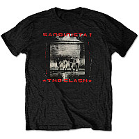 The Clash koszulka, Sandinista!, męskie