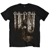 Children Of Bodom koszulka, Death Wants You, męskie