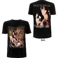 Cradle Of Filth koszulka, Vempire BP Black, męskie
