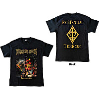Cradle Of Filth koszulka, Existence is Futile BP Black, męskie