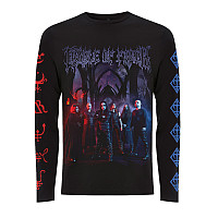 Cradle Of Filth koszulka długi rękaw, Existence Band BP Black, męskie