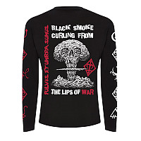 Cradle Of Filth koszulka długi rękaw, Existence Punk BP Black, męskie