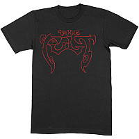 The Cult koszulka, Outline Logo Black, męskie
