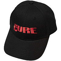 The Cure czapka z daszkiem, Logo Black, unisex