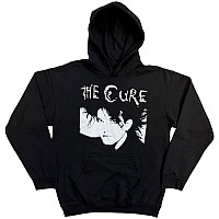 The Cure bluza, Robert Illustration Black, męska