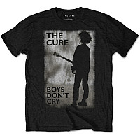 The Cure koszulka, Boys Don't Cry B&W, męskie