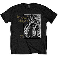 Duran Duran koszulka, My Own Way Black, męskie