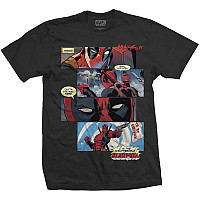 Deadpool koszulka, Deadpool Strips, męskie