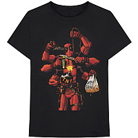 Deadpool koszulka, Arms, męskie