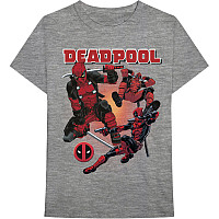 Deadpool koszulka, Collage 1, męskie