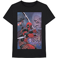 Deadpool koszulka, Composite, męskie