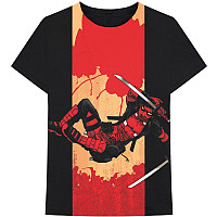 Deadpool koszulka, Samurai, męskie