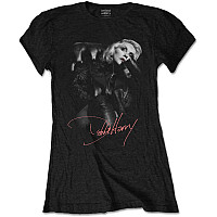 Debbie Harry koszulka, Leather Girl, damskie