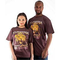 Def Leppard koszulka, Hysteria World Tour BP Brown, męskie