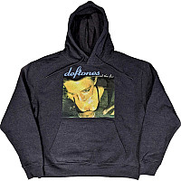 Deftones bluza, Around The Fur Navy Blue, męska