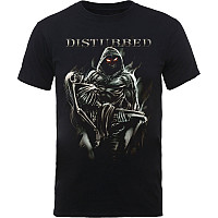 Disturbed koszulka, Lost Souls Black, męskie
