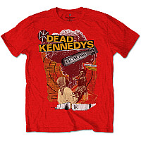 Dead Kennedys koszulka, Kill The Poor, męskie