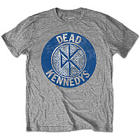 Dead Kennedys koszulka, Vintage Circle Grey, męskie
