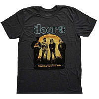 The Doors koszulka, Waiting For The Sun Grey, męskie