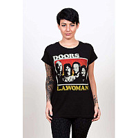 The Doors koszulka, LA Woman, damskie