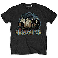 The Doors koszulka, Vintage Field, męskie
