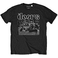 The Doors koszulka, Collapsed, męskie