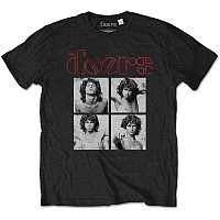 The Doors koszulka, Boxes, męskie
