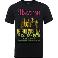 The Doors koszulka, Gradient Show Poster, męskie